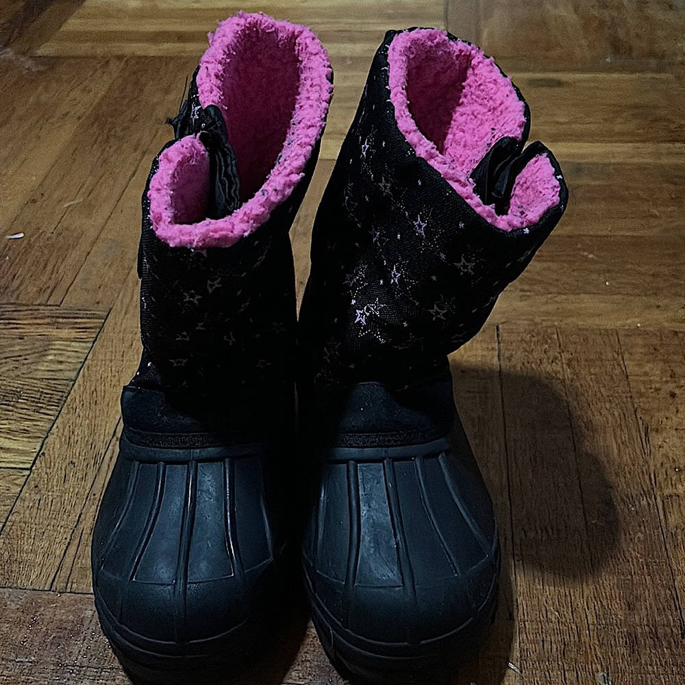 Kids Winter Dakota boots